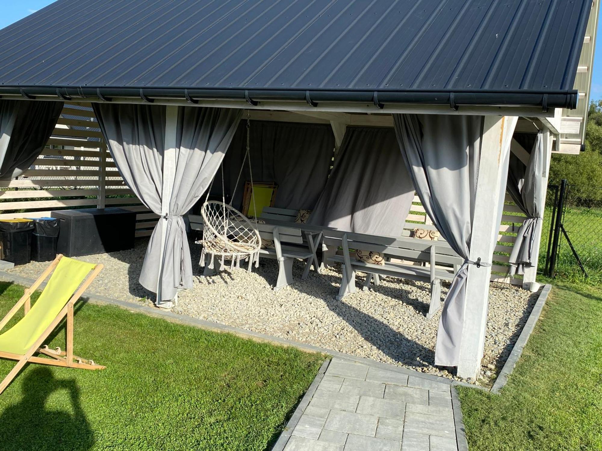 Bieszczadzka Sielanka Villa Ustrzyki Dolne Exterior photo